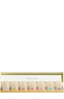Набор рассыпчатой пудры 7 Lights Коллекционное издание Shiseido
