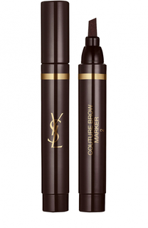 Маркер для бровей Couture, оттенок 2 YSL