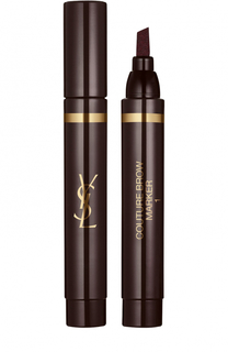 Маркер для бровей Couture, оттенок 1 YSL