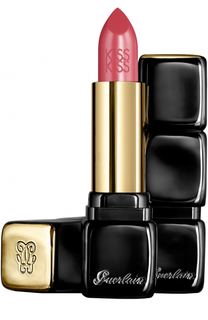 Помада для губ KissKiss, оттенок 367 Цветущий поцелуй Guerlain