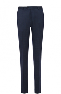 Шерстяные брюки прямого кроя Pal Zileri