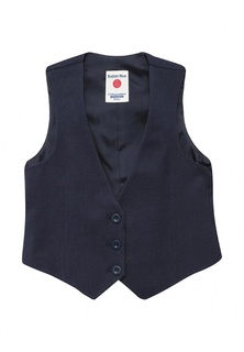 Жилет Button Blue