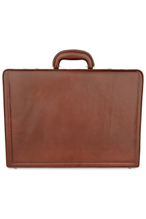 BRIEFCASE WOODLAND LEATHER