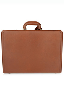 BRIEFCASE WOODLAND LEATHER