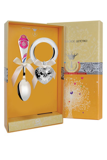 Набор для малышей "Сердце" Аргента