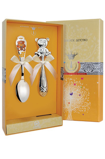 Набор для малышей "Мишка" Аргента