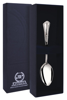 Ложка кофейная "Фаворит" Аргента