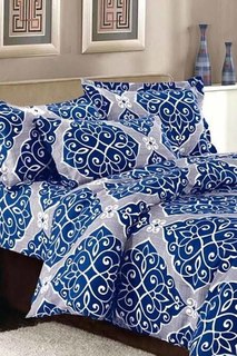 Постельное бельё евро 70x70 Французский стиль