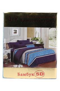 Постельное белье 1,5 сп. 70x70 Французский стиль