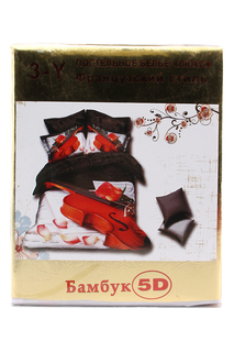 Постельное белье 1,5 сп. 70x70 Французский стиль