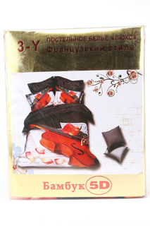 Постельное белье евро, 70x70 Французский стиль