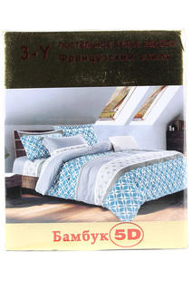 Постельное белье 2 сп. 70x70 Французский стиль