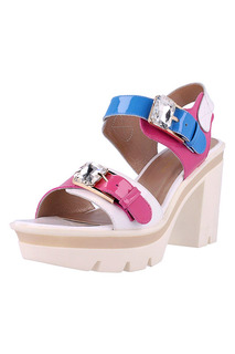 heeled sandals ROBERTO BOTELLA