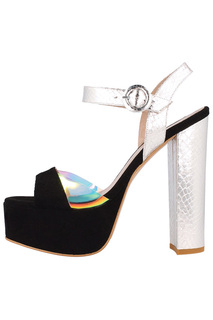 heeled sandals ROBERTO BOTELLA