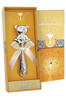 Погремушка "Медведь" Аргента