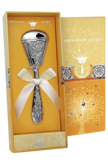 Погремушка "Ромашка" Аргента