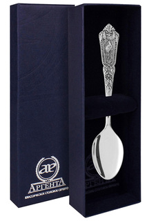 Ложка чайная Аргента