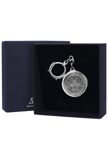 Брелок для ключей "Да-Нет" Аргента