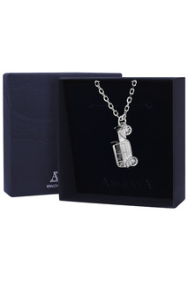 Брелок для ключей "Форд" Аргента