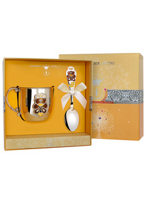 Набор детский "Мишка" 2 пр. Аргента