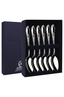 Ложка чайная "Престиж" 6 шт. Аргента