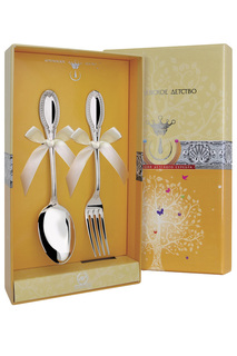 Набор десертный 2 предмета Аргента