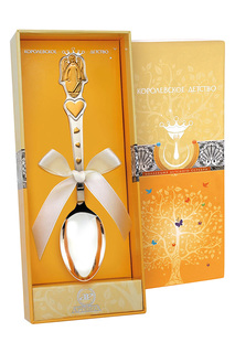 Ложка чайная "Ангел" Аргента