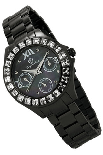 quartz watch Hugo von Eyck