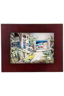Картина многослойная 3D ART