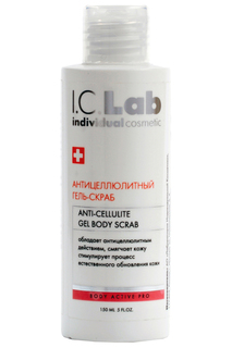 Антицеллюлитный гель-скраб I.C.LAB INDIVIDUAL COSMETIC