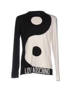 Свитер Love Moschino