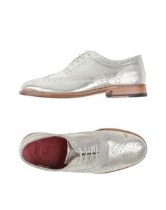 Обувь на шнурках Grenson