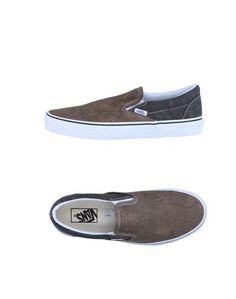 Низкие кеды и кроссовки Vans