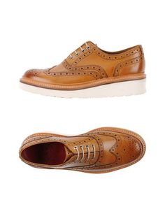 Обувь на шнурках Grenson