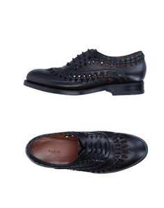 Обувь на шнурках AlaÏa