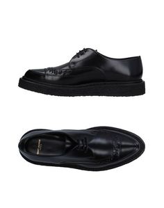 Обувь на шнурках Saint Laurent