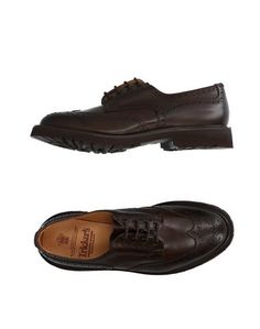 Обувь на шнурках Trickers