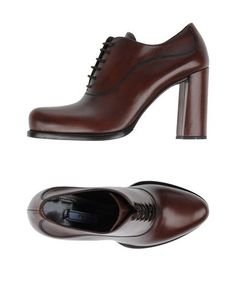 Обувь на шнурках Prada