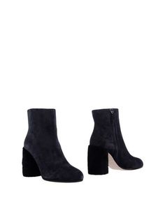 Полусапоги и высокие ботинки Miu Miu