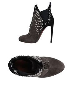 Обувь на шнурках AlaÏa