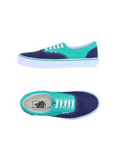 Низкие кеды и кроссовки Vans