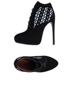 Обувь на шнурках AlaÏa