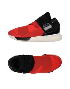 Низкие кеды и кроссовки Y-3