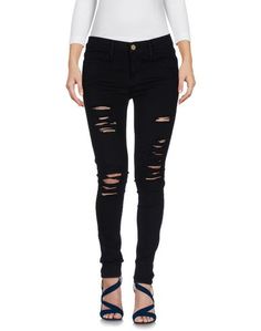 Джинсовые брюки Frame Denim