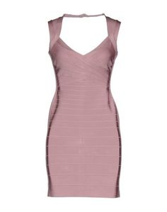Короткое платье HervÉ LÉger BY MAX Azria