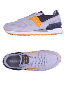 Низкие кеды и кроссовки Saucony
