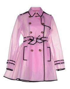 Легкое пальто RED Valentino