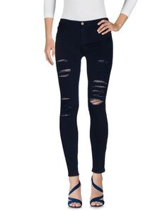 Джинсовые брюки Frame Denim