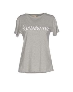 Футболка Maison KitsunÉ