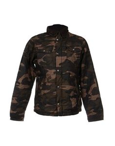 Куртка Waxed Uniforms